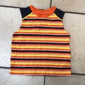 George brand size 2 sleeveless top